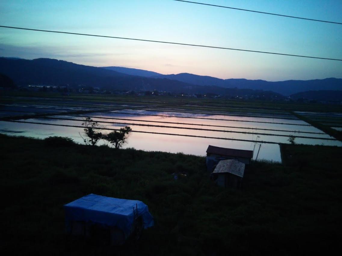 Guest House Hostel Yukuru Iiyama Ngoại thất bức ảnh
