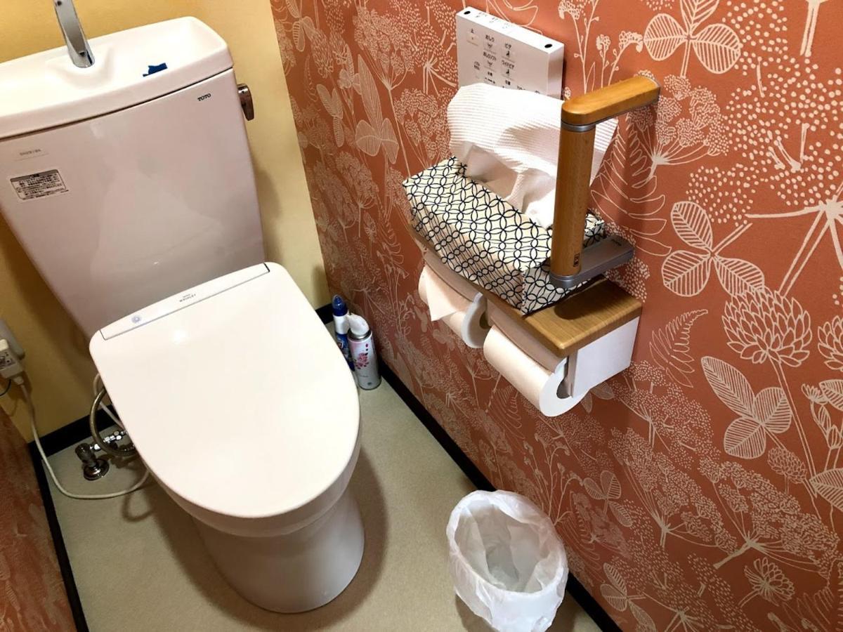 Guest House Hostel Yukuru Iiyama Ngoại thất bức ảnh