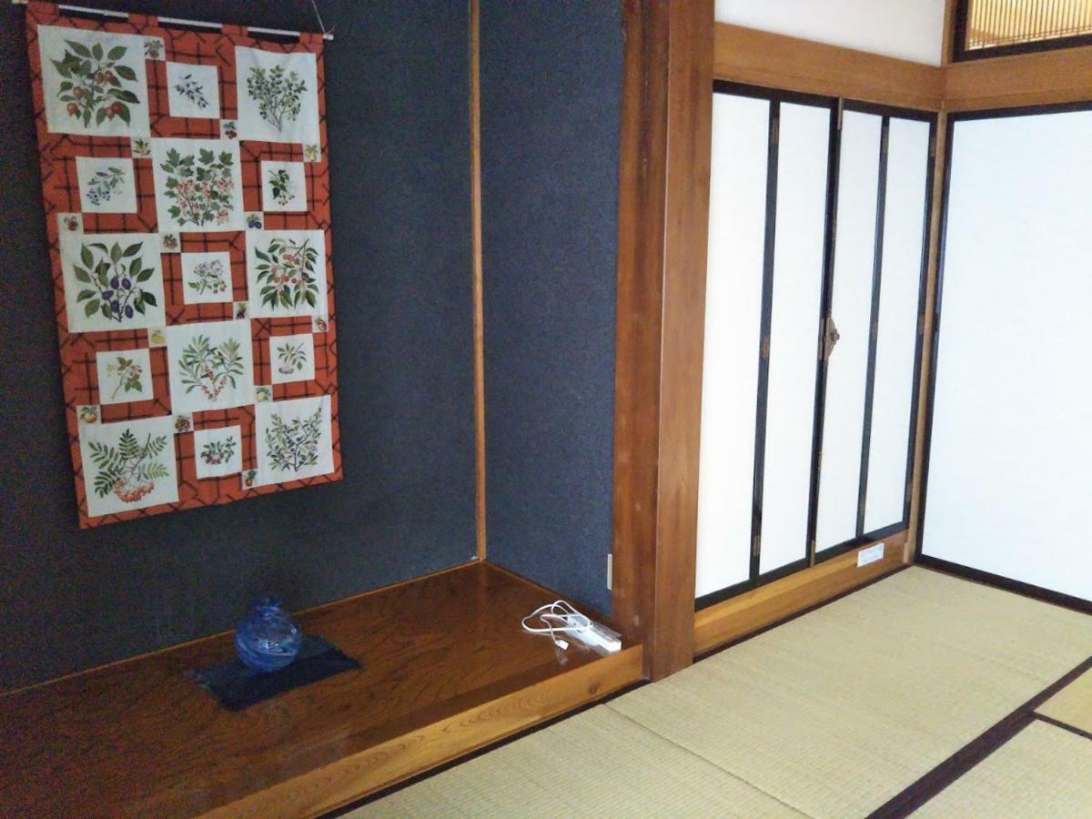 Guest House Hostel Yukuru Iiyama Ngoại thất bức ảnh